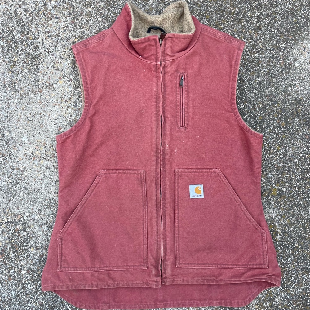 Carhartt Gray Women's Vest
